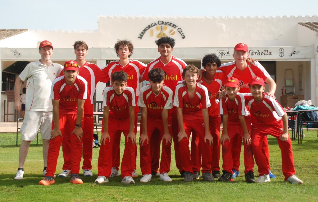 Runners-Up in Menorca: Madrid U18s Shine at Spanish Championship