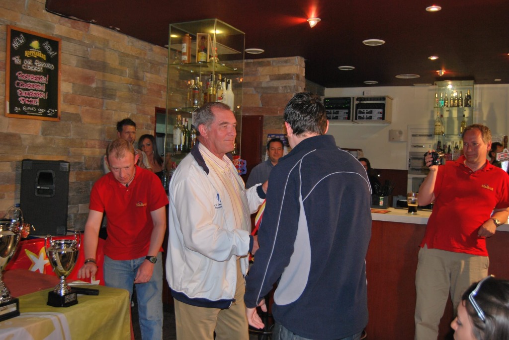 Remembering Ron Graham